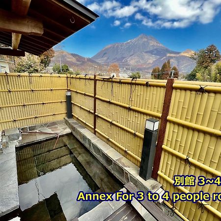 Ryokan Yamanami Yufu Exterior foto