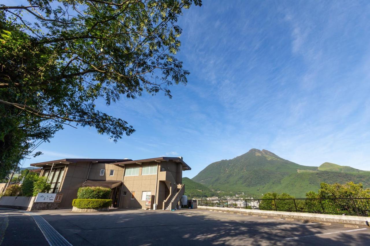 Ryokan Yamanami Yufu Exterior foto